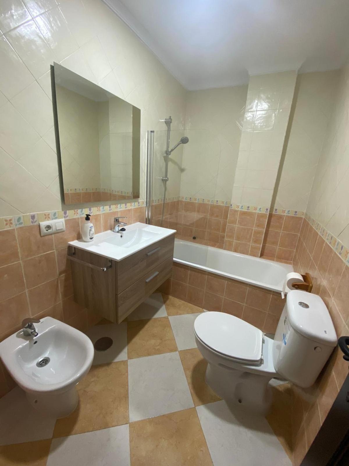 Asis 20.7 Apartment Medina-Sidonia Luaran gambar