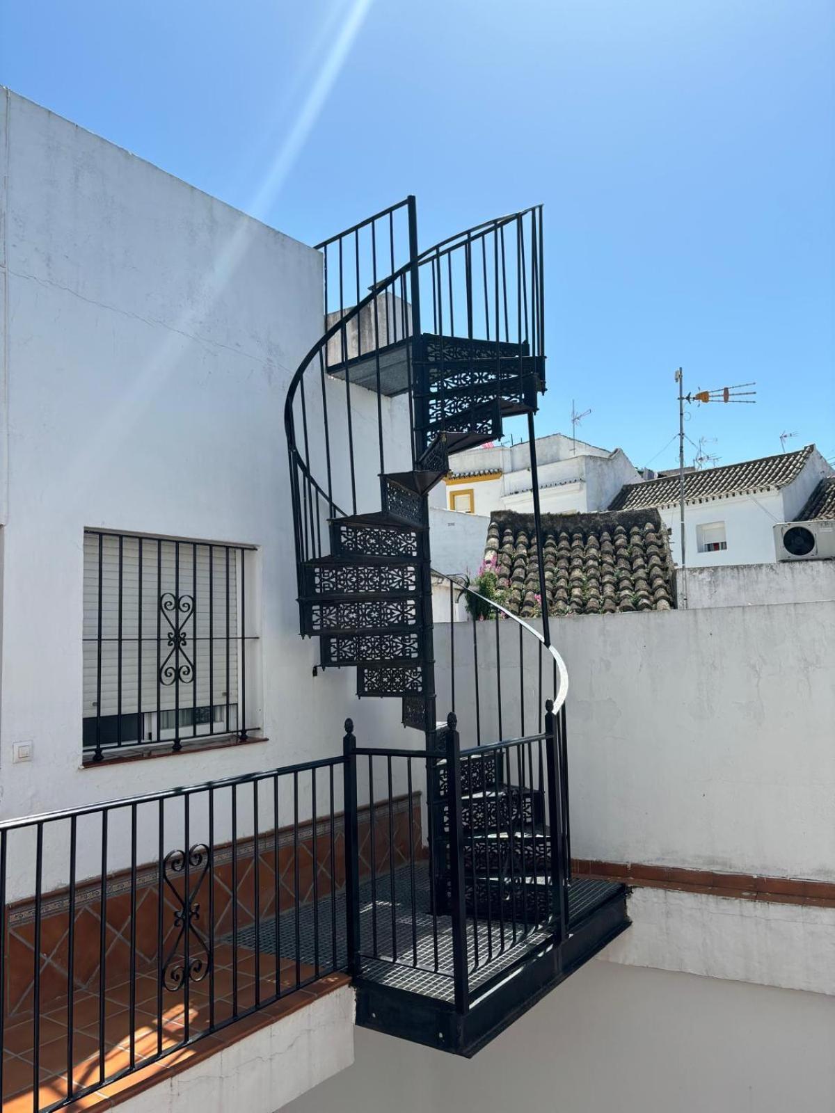 Asis 20.7 Apartment Medina-Sidonia Luaran gambar