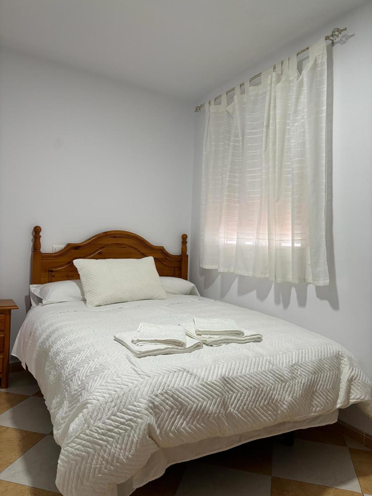 Asis 20.7 Apartment Medina-Sidonia Luaran gambar