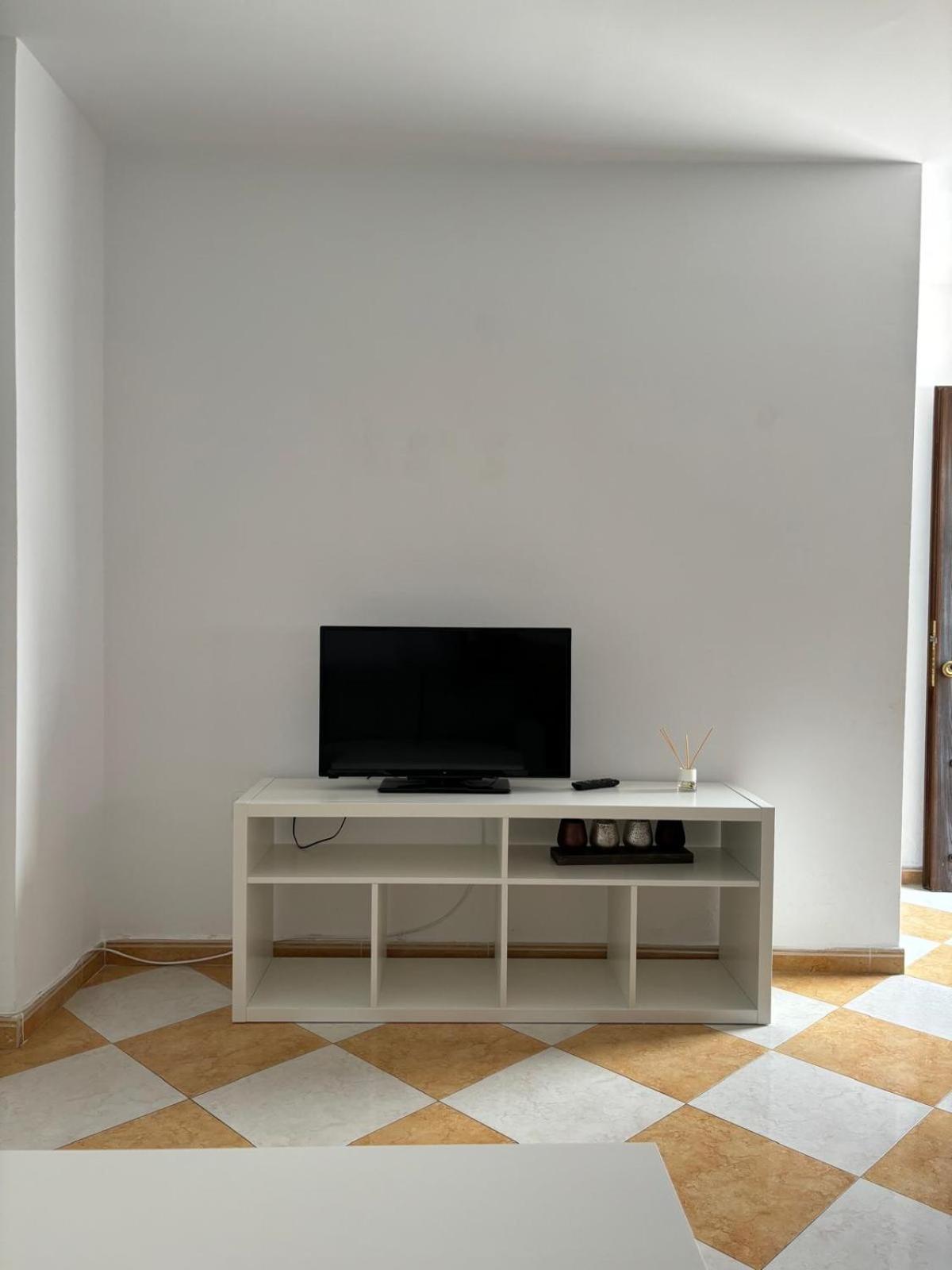 Asis 20.7 Apartment Medina-Sidonia Luaran gambar