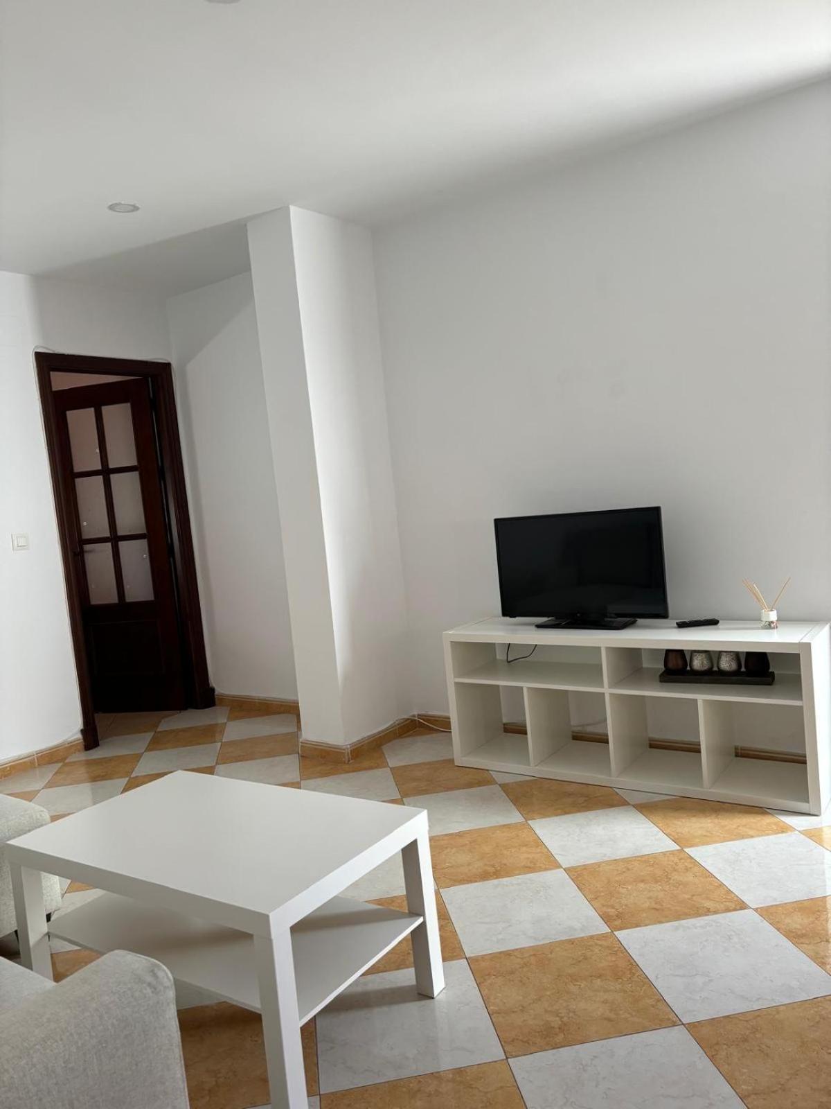 Asis 20.7 Apartment Medina-Sidonia Luaran gambar