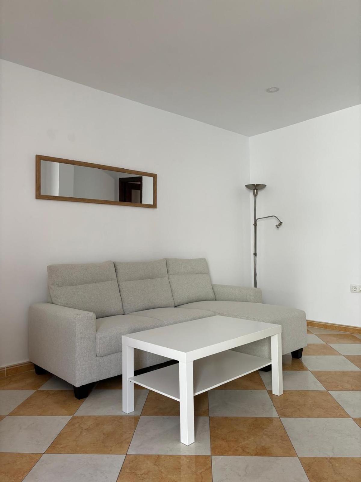 Asis 20.7 Apartment Medina-Sidonia Luaran gambar