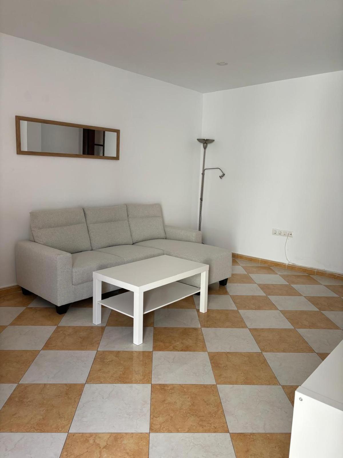 Asis 20.7 Apartment Medina-Sidonia Luaran gambar