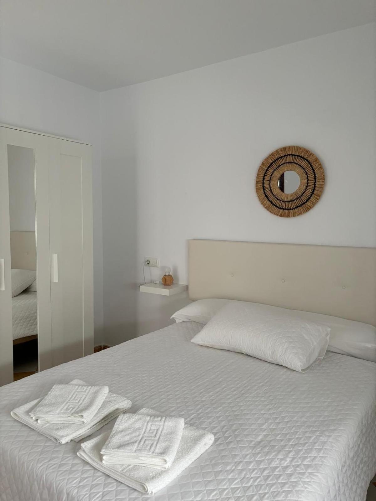 Asis 20.7 Apartment Medina-Sidonia Luaran gambar