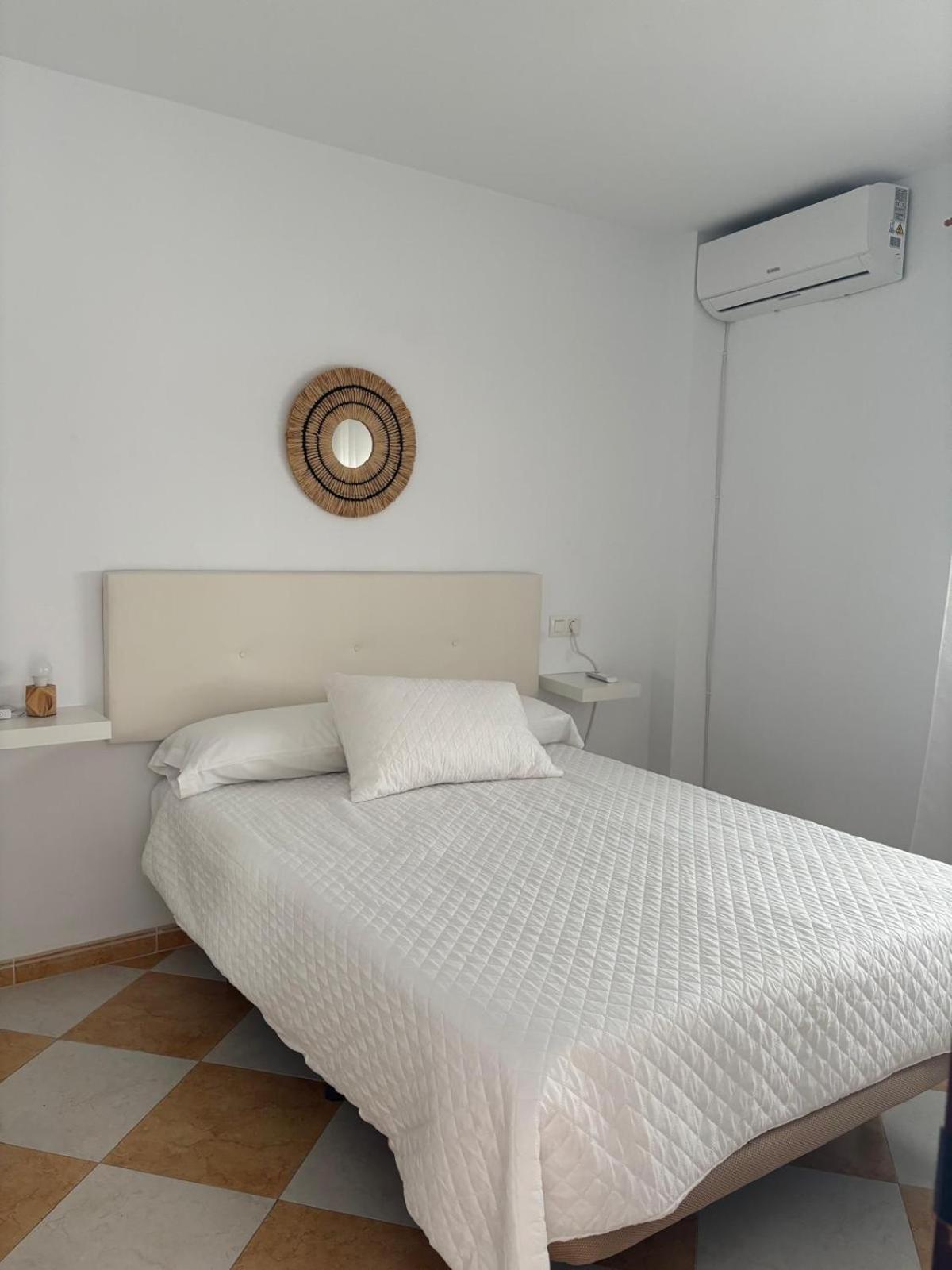 Asis 20.7 Apartment Medina-Sidonia Luaran gambar