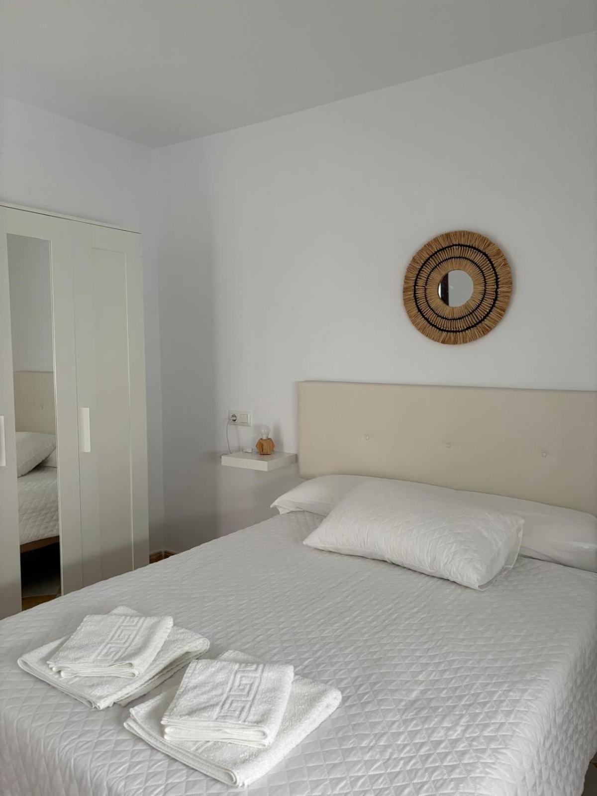 Asis 20.7 Apartment Medina-Sidonia Luaran gambar